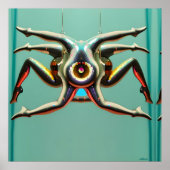 Lovelife Hanging by a Thread ポスター (正面)