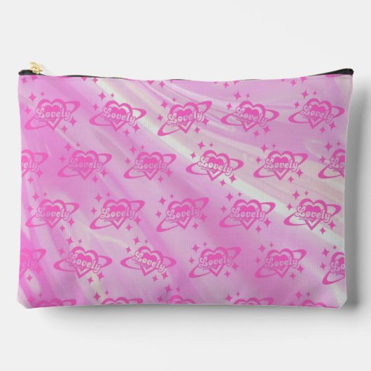 Lovely アクセサリーポーチ (正面)