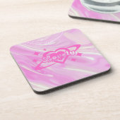 Lovely コースター (左側)