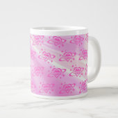 Lovely ジャンボコーヒーマグカップ (正面右)