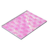 Lovely ノートブック (左側)