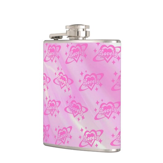 Lovely フラスク (左)