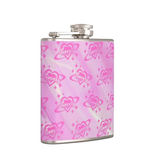 Lovely フラスク (右)