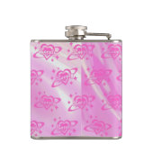 Lovely フラスク (裏面)