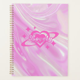 Lovely プランナー手帳