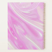 Lovely プランナー手帳 (裏面)