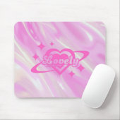 Lovely マウスパッド (マウス)