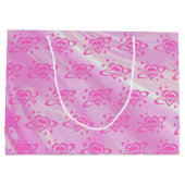 Lovely ラージペーパーバッグ (裏面)