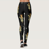 Lovely and sweet レギンス (裏面)