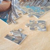 lovely angel puzzle ジグソーパズル (側面)