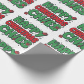 lovely animal design ラッピングペーパー (角)