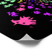 Lovely Art 1 ポスター (角)