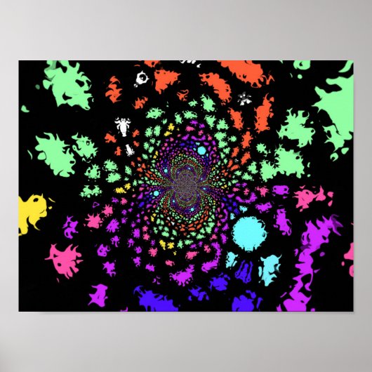 Lovely Art 1 ポスター (正面)