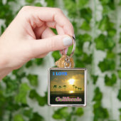 「Lovely California 2」キーチェーン キーホルダー (手)