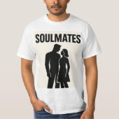 lovely casual t shirt tシャツ (正面)