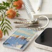 Lovely Cats キーホルダー (正面右)