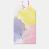 Lovely Colors With a Gentle ギフトタグ (正面)