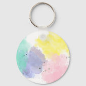 Lovely Colors With a Gentle Touch   キーホルダー (正面)