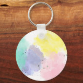 Lovely Colors With a Gentle Touch   キーホルダー (正面)