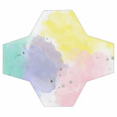 Lovely Colors With a Gentle Touch   サッカーボール (フラット)