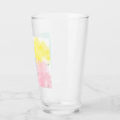 Lovely Colors With a Gentle Touch   タンブラーグラス (左)