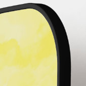 Lovely Colors With a Gentle Touch   ピックルボールラケット (左詳細)