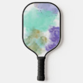 Lovely Colors With a Gentle Touch   ピックルボールラケット (裏面)