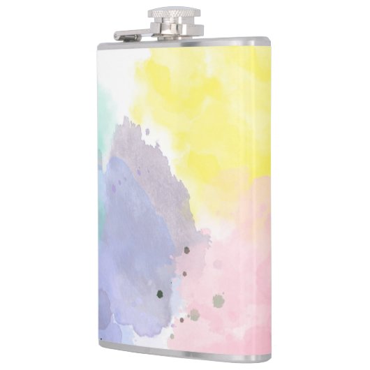 Lovely Colors With a Gentle Touch   フラスク (左)