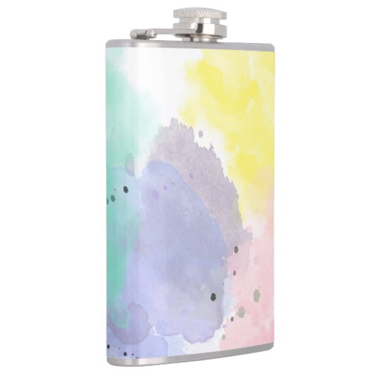 Lovely Colors With a Gentle Touch   フラスク (右)