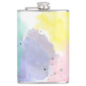 Lovely Colors With a Gentle Touch   フラスク (正面)