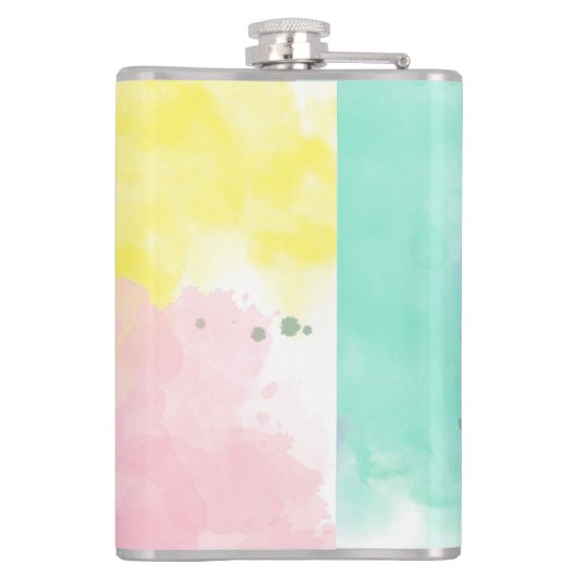 Lovely Colors With a Gentle Touch   フラスク (裏面)