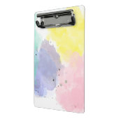 Lovely Colors With a Gentle Touch   ミニクリップボード (アングル2)