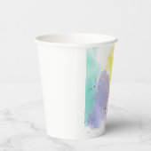 Lovely Colors With a Gentle Touch   紙コップ (右)