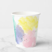 Lovely Colors With a Gentle Touch   紙コップ (正面)