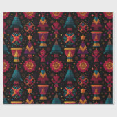 lovely design ラッピングペーパー (フラット)