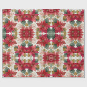 lovely design ラッピングペーパー (フラット)