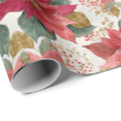 lovely design ラッピングペーパー (ロールコーナー)