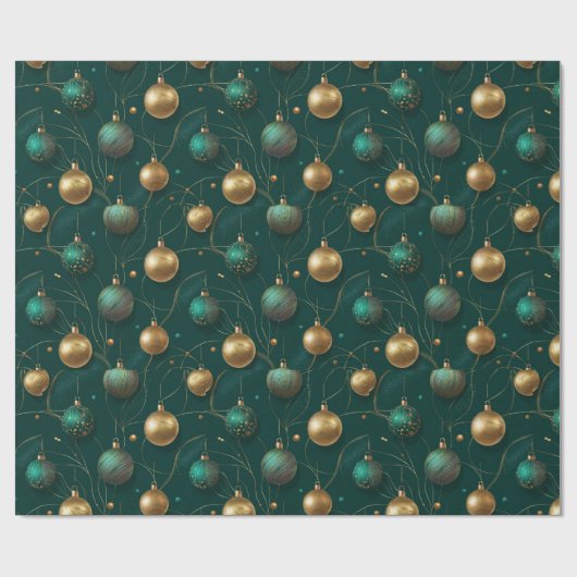 lovely design ラッピングペーパー (フラット)