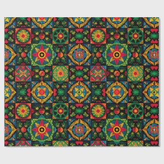 lovely design ラッピングペーパー