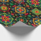 lovely design ラッピングペーパー (角)