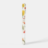 Lovely Floral Phone Case iPhone 15ケース (右側面)