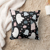 LOVELY GHOST クッション (ブランケット)