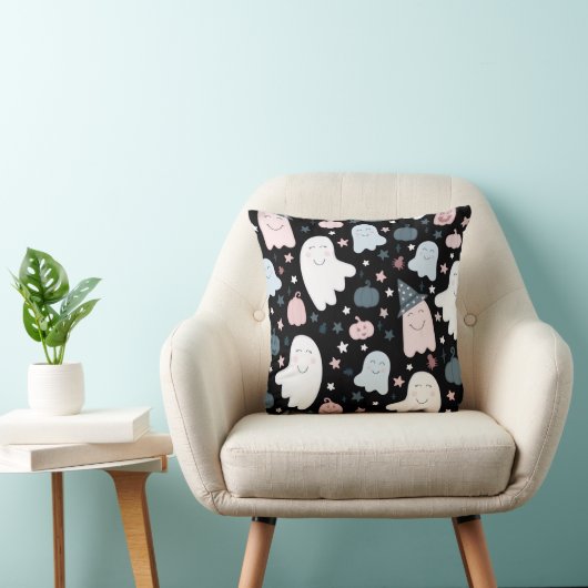 LOVELY GHOST クッション (椅子)