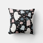 LOVELY GHOST クッション (正面)