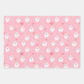 LOVELY GHOSTS ラッピングペーパーシート (正面2)