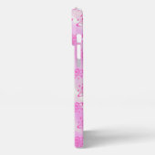 Lovely iPhoneケース (左側面)