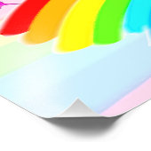 LOVELY ISAIAH 41:10 BIBLE VERSEデザイン フォトプリント            (角)