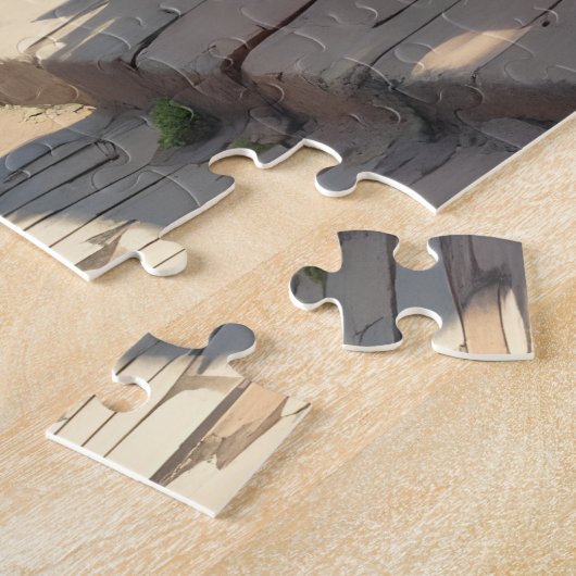 Lovely jamaica ジグソーパズル (側面)