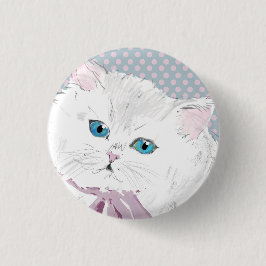 lovely kitty 缶バッジ