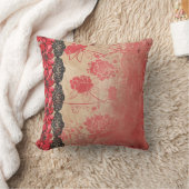 Lovely Lacy Boutique Goth クッション (ブランケット)